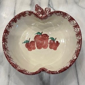 Vintage 1994 Neher Pottery Baker